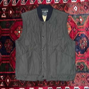 Filson Vest